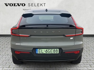 Volvo C30 2023 Volvo C40 Volvo C40 Recharge (252 hp) FV23% Gwaran, zdjęcie 5