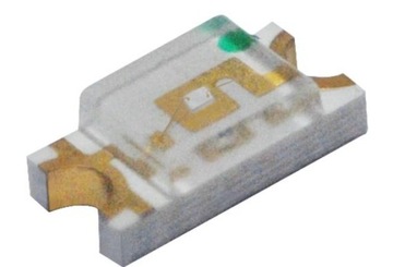 Dioda LED niebieska SMD 1206 LL-S150BC-B4-1B