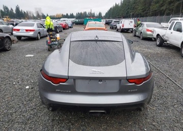 Jaguar F-Type Coupe Facelifting MY21 2.0 i4 Turbo 300KM 2020 Jaguar F-Type JAGUAR F-TYPE CHECKERED FLAG RWD AUTOMATICP300 RWD AUTOMATIC, zdjęcie 3