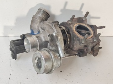 5011472800427 TURBÍNA 2.0 16V 130 2006 PEUGEOT 307 CC (3B)