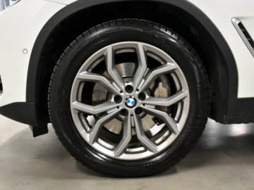 BMW X4 G02 SUV 30i 252KM 2020 BMW X4 AdaptiveLED/ Kamery 360/ Harman/ X Line/ Sy, zdjęcie 26