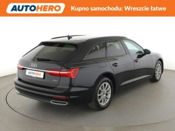 Audi A6 C8 Avant 2.0 40 TDI 204KM 2022 Audi A6 Avant FV23% mHEV S-tronic quattro navi, zdjęcie 6