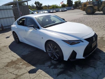 Lexus IS III 2024 Lexus IS 350 F Sport Design 2024 3.5l 3.5 Benzyna 311KM, zdjęcie 5
