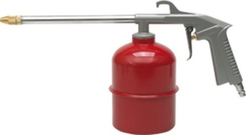 VOREL PISTOLET DO ROPOWANIA ZE ZBIORNIKIEM 950ml