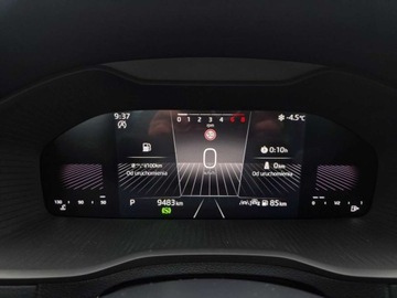 Skoda Karoq Crossover Facelifting 1.5 TSI ACT 150KM 2024 Skoda Karoq 1.5TSI 150KM FV23 DSG Selection HAK elektryczny Pakiety - Park, zdjęcie 10