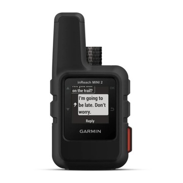 Garmin GPS inReach Mini 2 Черный