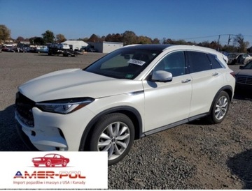 Infiniti QX50 2019 Infiniti QX50 2019 INFINITI QX50 ESSENTIAL 2.0 Benzyna 268KM