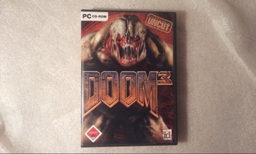 DOOM 3 - UNCUT - PC