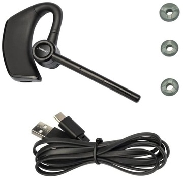 ZESTAW SŁUCHAWKA BEZPRZEWODOWA DO ROZMÓW PRACY BLUETOOTH 5.1 JABRA 14H