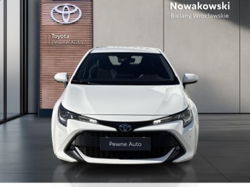 Toyota Corolla XII 2021 Toyota Corolla 1.8 Hybrid Comfort Seria E21 (2019-, zdjęcie 4