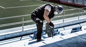 СВЕРЛА BOSCH SDS PLUS-7X EXPERT 5 x 100/165