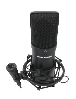 Auna 10028786 PRO MIC-900B Конденсаторный микрофон