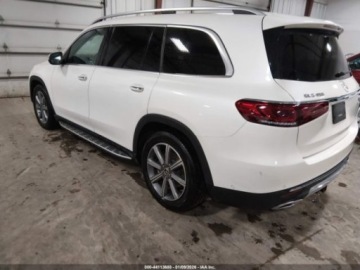 Mercedes GLS X167 2023 Mercedes-Benz GLS 2023r., 4x4, 3.0L 3.0 Hybryda 362KM, zdjęcie 2