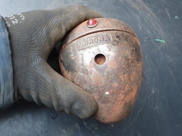 NIRONA ПЕРЕДНЯЯ ЛАМПА ОРИГИНАЛ NICE