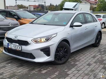 Kia Ceed II Hatchback 5d Facelifting 1.4 DOHC 100KM 2018