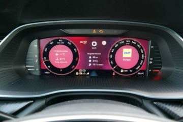 Skoda Octavia IV 2026 Škoda Octavia Skoda Octavia RS 2.0 TSI (265KM), zdjęcie 17