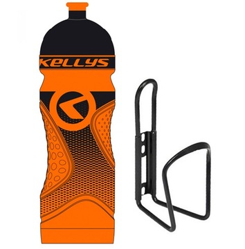 KELLYS SPORT BICYCLE БУТЫЛКА 022 0,7 л оранжевый
