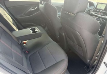 Hyundai i30 III Wagon Facelifting 1.5 T-GDI 48V 160KM 2024 Hyundai i30 1.5 T-gdi 160 PS N-LINE Full led 1.5 Benzyna 160KM, zdjęcie 13