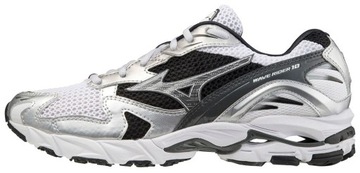 MIZUNO Buty sportowe Wave Rider 10 White 44