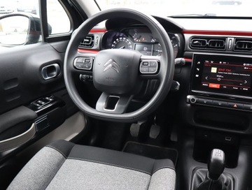 Citroen C3 III Hatchback Facelifting 1.2 PureTech 83KM 2021 Citroen C3 1.2 PureTech, Klima, Klimatronic, zdjęcie 6