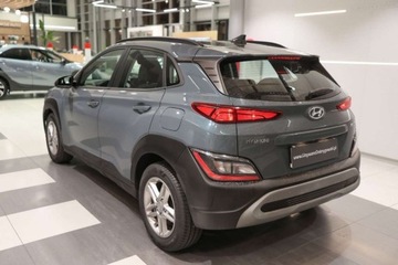 Hyundai Kona I Crossover Facelifting 1.0 T-GDI 120KM 2021 Hyundai Kona 1.0 T-GDI Comfort Benzyna 120KM, zdjęcie 3