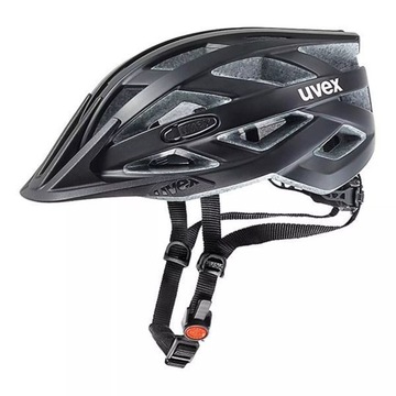 Kask Rowerowy Uvex I-VO CC R. 52-57cm Black Matt