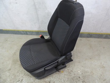 fotel kierowcy lewy st.BDB EUROPA OPEL ASTRA K V