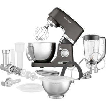 Robot Planetarny Sencor STM 7878BK Misa 4,5l 1000W