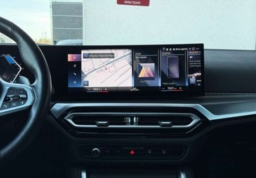 BMW Seria 4 G22-23-26 Coupe 2.0 420d 190KM 2024 BMW Seria 4 I wlasciciel M Sport Gwarancja Bezwypadkowy FVAT23, zdjęcie 32