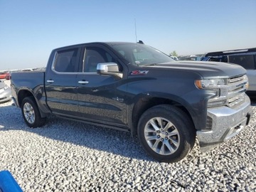 Chevrolet Silverado II 2021 Chevrolet Silverado C1500 LTZ 2021 5.3L 5.3 Benzyna 355KM, zdjęcie 4