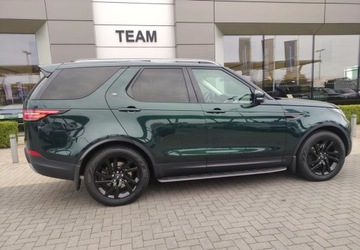 Land Rover Discovery V Terenowy 3.0 TD6 258KM 2017 Land Rover Discovery 3.0 TD6 258KM HSE MY17 - Salon Polska 3.0 Diesel 258KM, zdjęcie 9