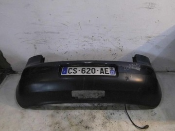 ZDERZAK TYLNY TYŁ LC5F VW GOLF V