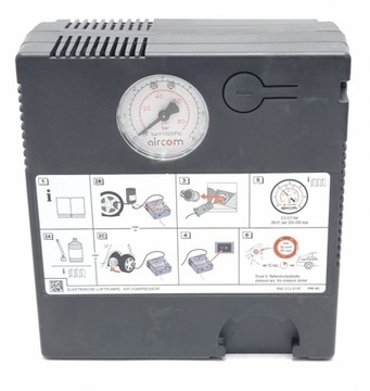 Kompresor pompka Audi VW Skoda 5N0012615F