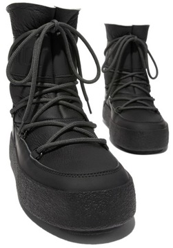 buty Tecnica Moon Boot MTrack Tube Shearling -