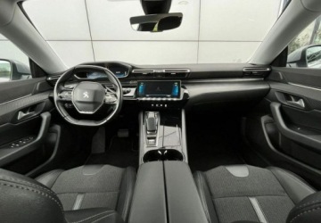 Peugeot 508 II SW PHEV Hybrid 225 PHEV 225KM 2021 Peugeot 508 Hybryda Polskora Automat Navi Kamera Led Sport FV23, zdjęcie 17