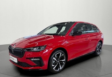 Skoda Scala Hatchback Facelifting 1.5 TSI 150KM 2025 Skoda Scala 1.5TSI Mone Carlo 2025rok Demo 1.5 Benzyna 150KM