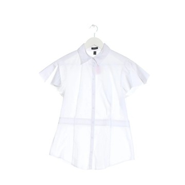 ESPRIT Koszulowa bluzka Rozm. EU 38 biały