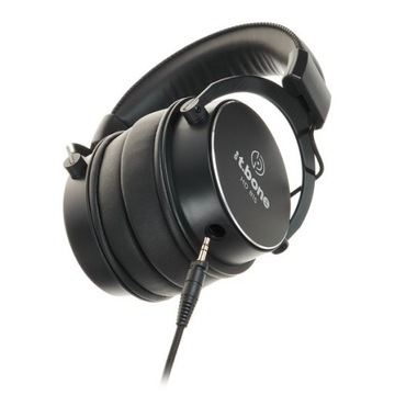 The t.bone HD 815 Słuchawki nauszne zamknięte Studyjne