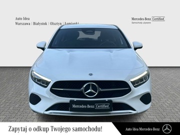 Mercedes Klasa A W177/V177 Hatchback Facelifting 1.3 200 163KM 2024 Mercedes-Benz A 200, zdjęcie 7
