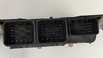 JEDNOTKA MOTORU ECU 28252917 PEUGEOT 5008