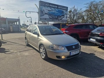 Fiat Croma II 1.9 16v Multijet 150KM 2007 Fiat Croma 1.9 Diesel 150 KM, Automat,