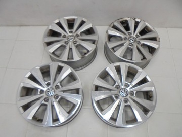 VW GOLF VII FELGI ALUMINIOWE 16 6.5J ET 46 5G0601025