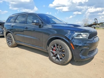 Dodge Durango III 2023 Dodge Durango Srt 392 2023 6.4 Benzyna 475KM, zdjęcie 4