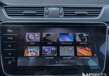 Skoda Superb III Kombi Facelifting 2.0 TDI SCR 150KM 2020 Skoda Superb Bezwypadkowy, FV23, 4x4, DSG, KredytowanieLeasing, gwarancja., zdjęcie 27