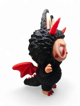 Figurka La bu bu Stojąca 17 cm Diabeł TIkTok Viral