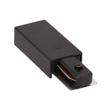 ZASILACZ DO SZYNOPRZEWODU 1-FAZOWEGO CZARNA