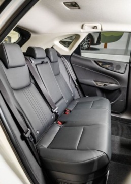 Lexus NX II SUV Facelifting 2.5 350h 243KM 2024 Lexus NX 350h Prestige AWD Desing Tazuna 2.5 Benzyna 242KM, zdjęcie 28