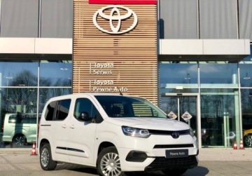 Toyota 2022 Toyota Proace City Verso Proace City Verso Business FV23 Salon PL Serw