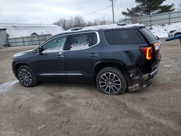  GMC Acadia Denali 2021 3.6l 3.6 Benzyna 310KM, zdjęcie 1