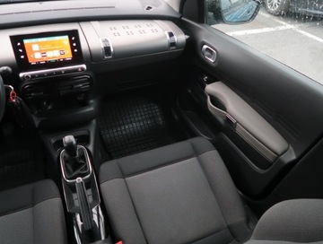 Citroen C4 Cactus Crossover Facelifting 1.2 PureTech 110KM 2018 Citroen C4 Cactus 1.2 PureTech, Salon Polska, zdjęcie 7